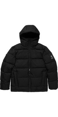 2024 Mystic Mnner Dark Tech Series Puffer Jacket 35101.240005 - Black